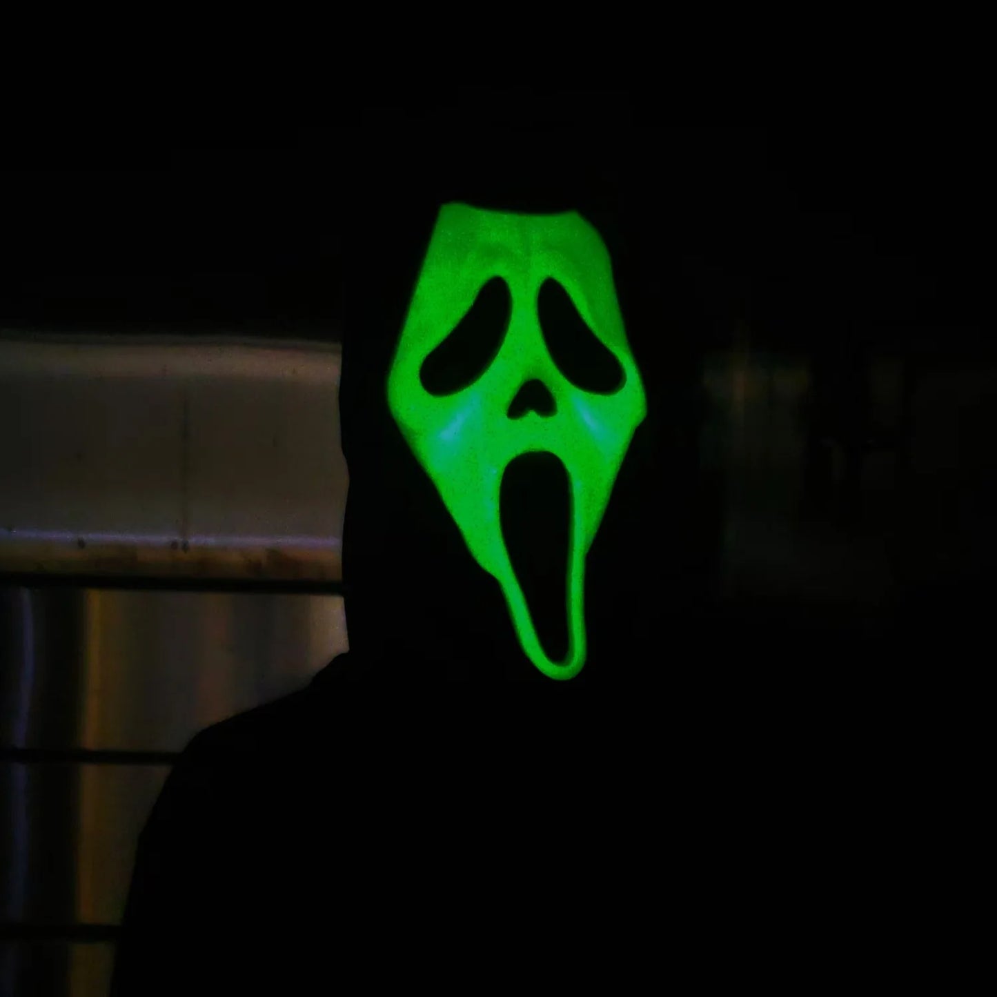 Halloween Horror Ghost Skull Mask Scare Mask for Halloween Party Headgear Cosplay Perform Party Masquerade Prop Cosplay